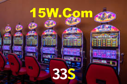 33S - Caça-Níqueis Online Cassino - 33S Bet