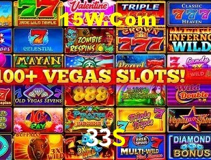 Slot Games 33S